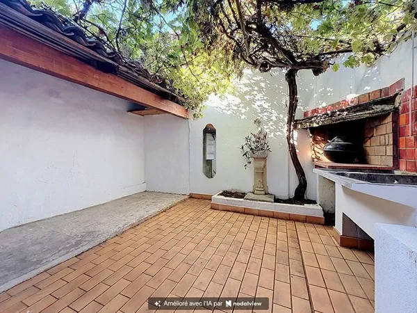 Appartement Marseille 2 pièce(s) 52.18 m2
