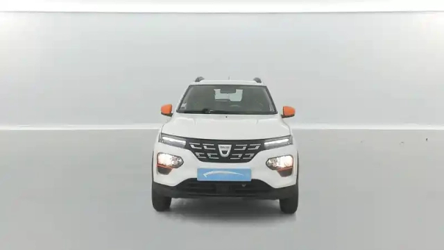 Dacia Spring achat intégral — photo 16
