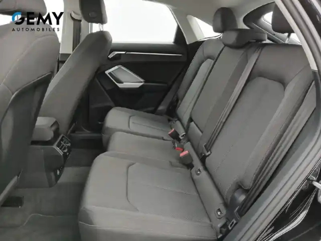 Audi Q3 sportback 35 tfsi 150 ch — photo 82