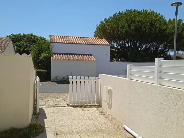 Maison 3 pièces plage des Demoiselles