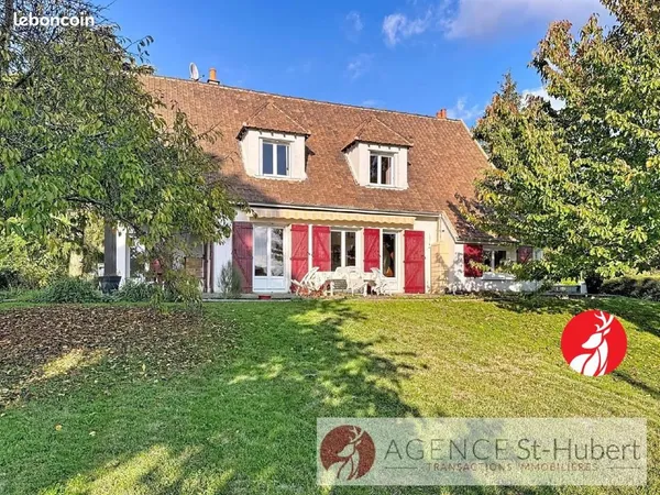Maison 6 pièces 180 m²