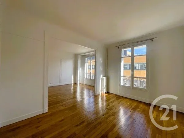 Appartement 3 pièces 59 m²