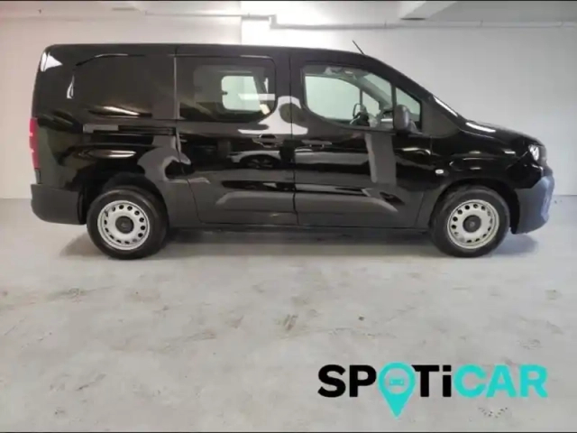 Peugeot Partner xl diesel 130ch cabine approfondie automatique — photo 4