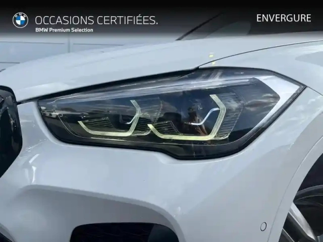 Bmw X1 sdrive18da 150ch m sport — photo 10