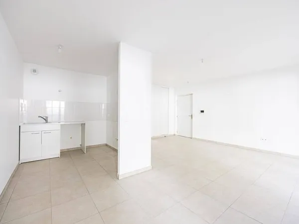 Appartement 1 pièce 36 m²