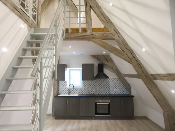 Appartement 3 pièces 40 m²