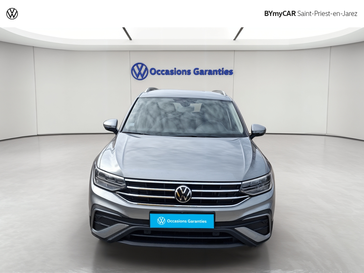 Volkswagen Tiguan Allspace 2.0 TDI 150ch DSG7 — photo 8