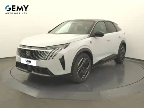Peugeot 3008 electrique 210 ch 73 kwh