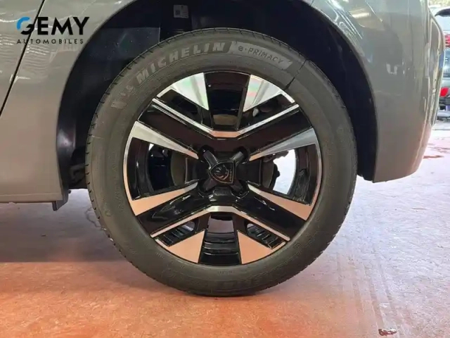 Peugeot 208 hybrid 110 e-dcs6 — photo 2