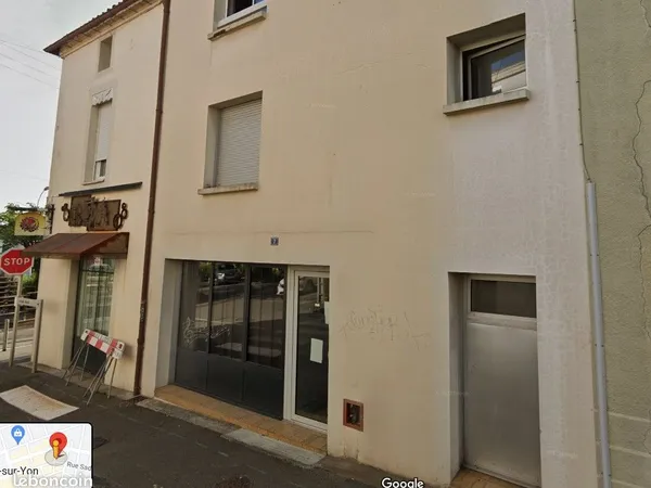 Studio centre la Roche sur Yon