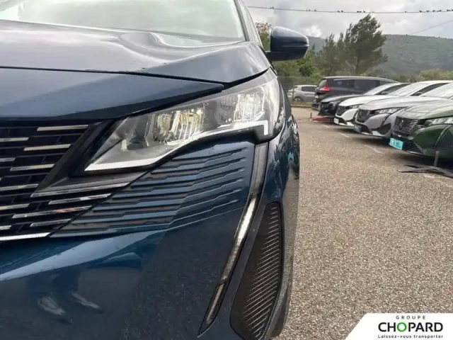 Peugeot 3008 puretech 130ch s&amp;s bvm6 — photo 22