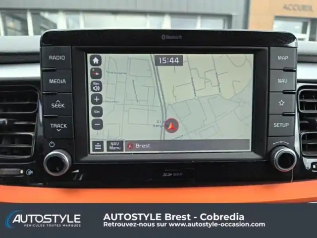 Kia Stonic 1.0 t-gdi 120ch isg launch edition — photo 11