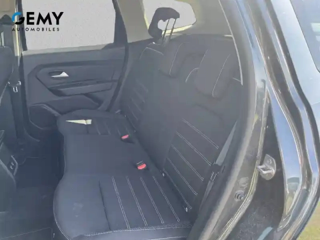 Dacia Duster blue dci 115 4x2 — photo 10