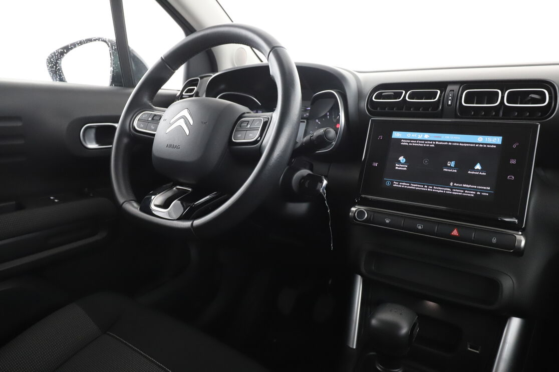 Citroen C3 Aircross 1.2 PureTech Feel BV6 — photo 12