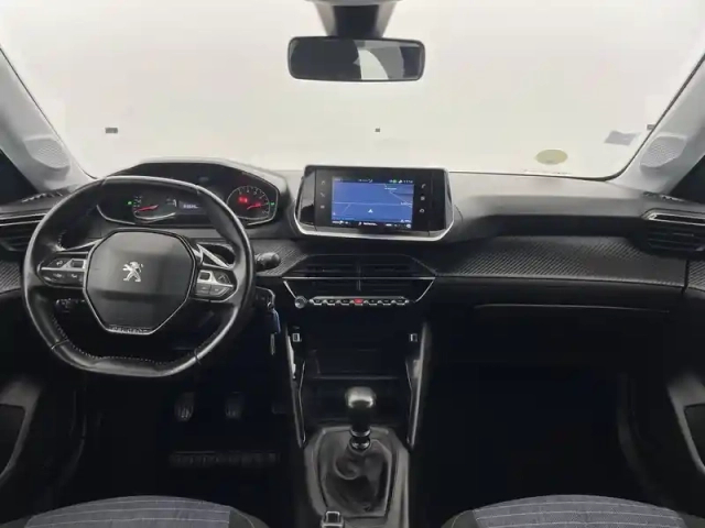 Peugeot 208 bluehdi 100 s&amp;s bvm6 — photo 24