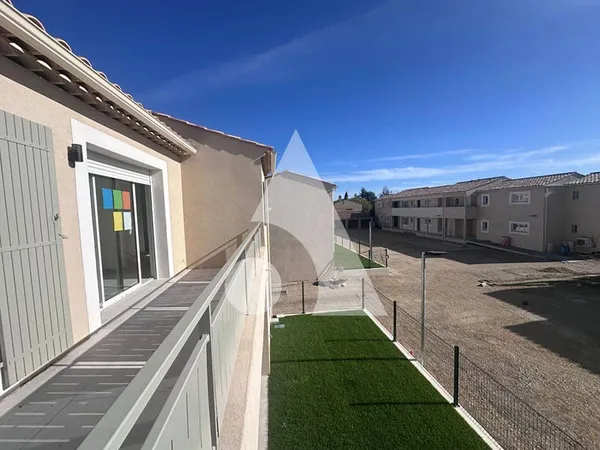 Appartement 3 pièces 72 m²