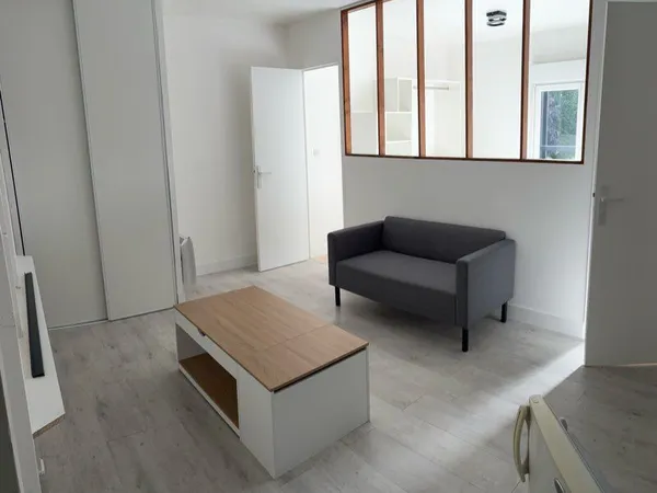 Appartement f1 toute charge inclus