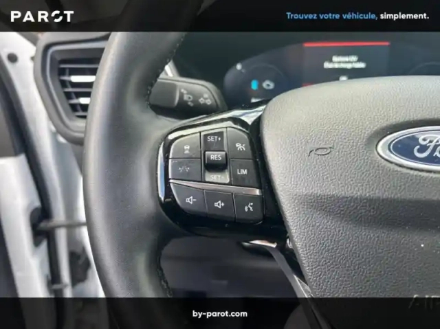Ford Kuga 2.5 duratec 180ch hybrid flexifuel titanium powershift — photo 17
