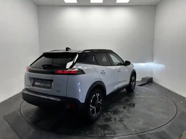 Peugeot 2008 electrique 54 kwh 156 ch — photo 5