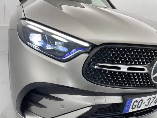 Mercedes Glc coupe 300 e 9g-tronic 4matic — photo 65