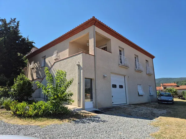 Maison 6 pièces 190 m²