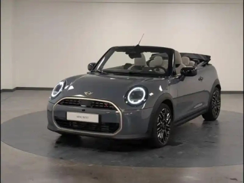 Mini Cooper cabrio s 204ch favoured dkg7