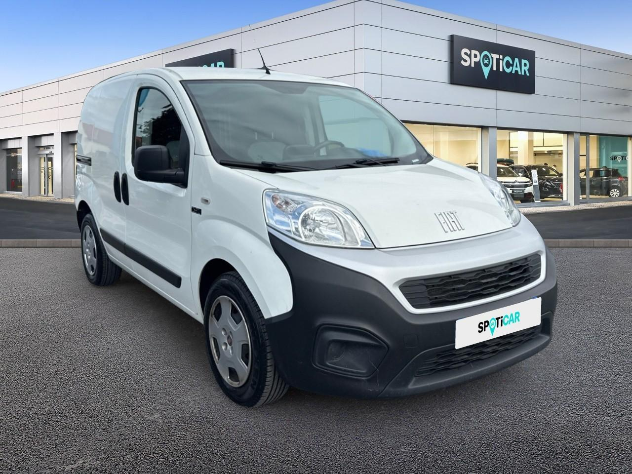Fiat Fiorino 1.3 multijet 80ch pro lounge — photo 3