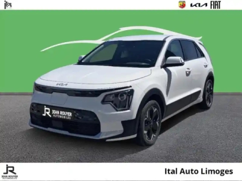 Kia Niro ev 204ch motion