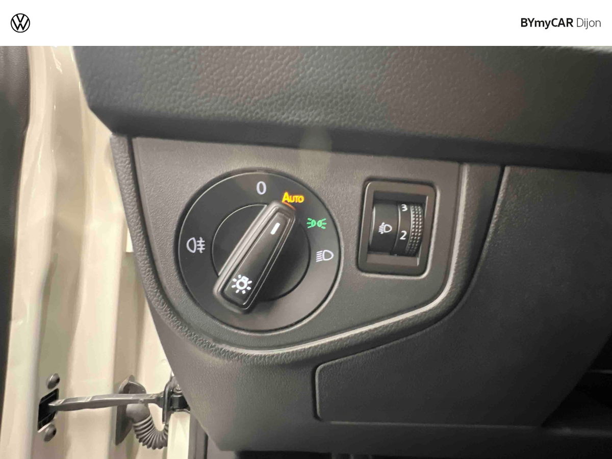 Volkswagen Polo 1.0 TSI 95 S&amp;S BVM5 — photo 18