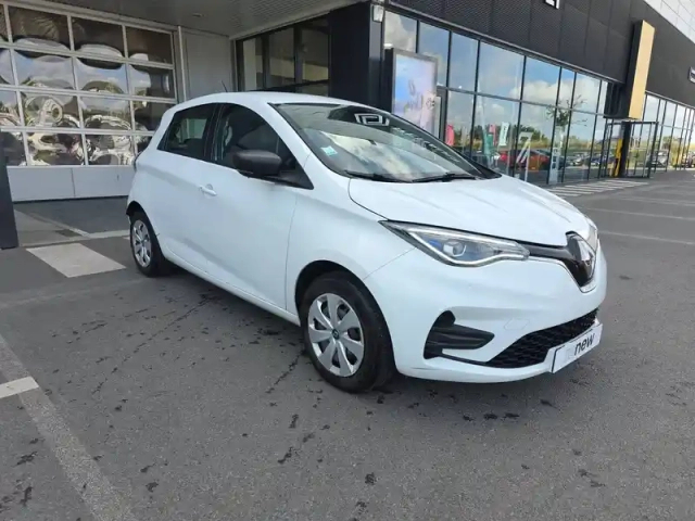 Renault Zoé zoe r110 — photo 4