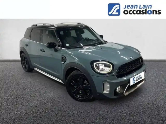 Mini Mini countryman 178 ch all4 bva8 — photo 25