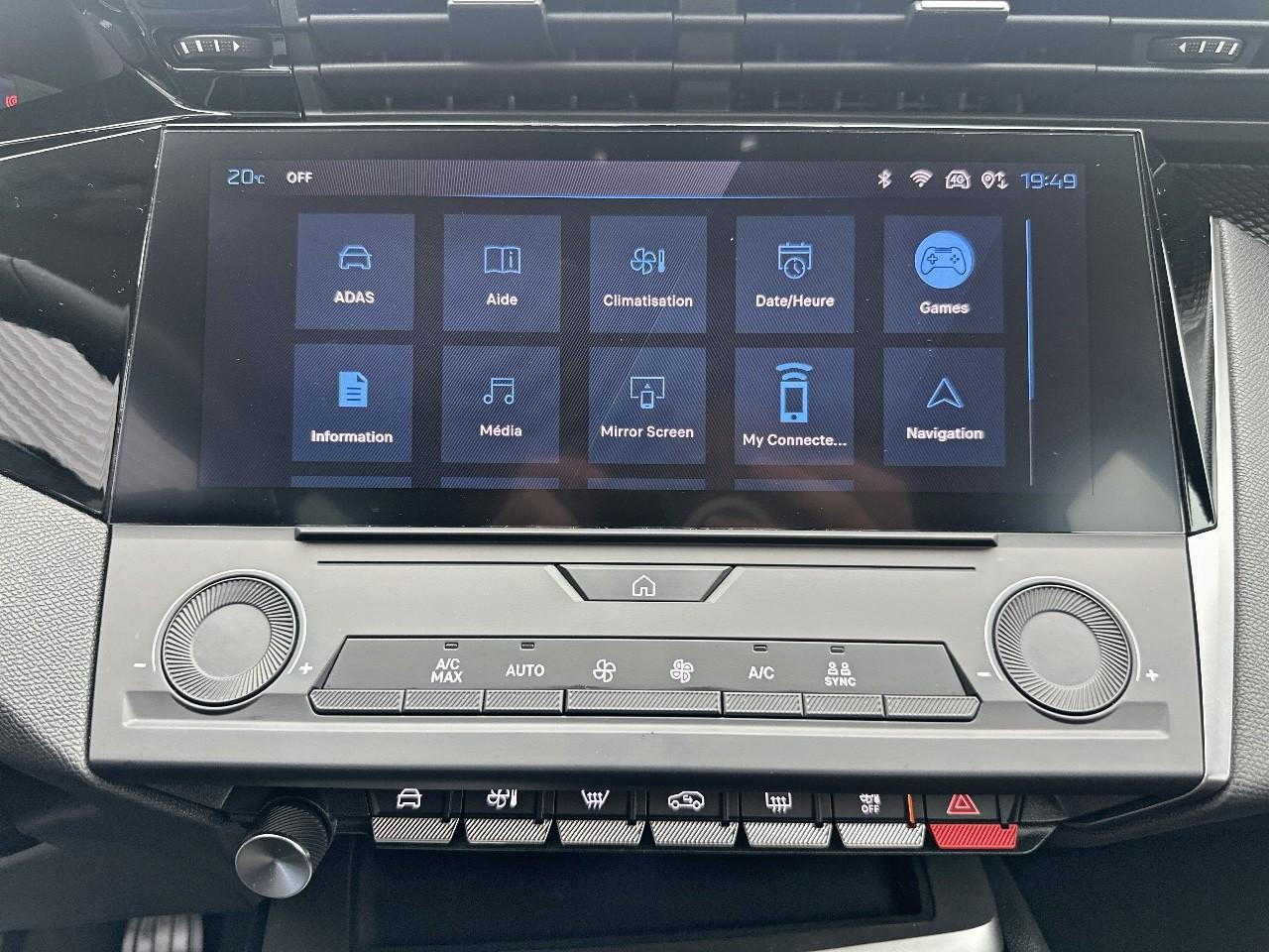 Peugeot 308 sw puretech 130ch s&s bvm6 active pack — photo 23