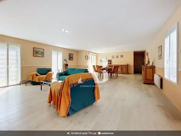 Appartement 4 pièces 123 m2