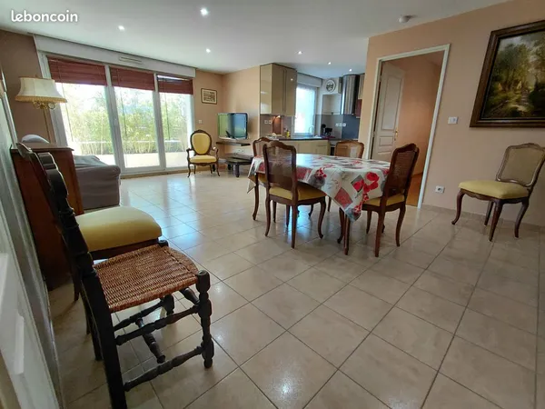APPARTEMENT 3 pièces