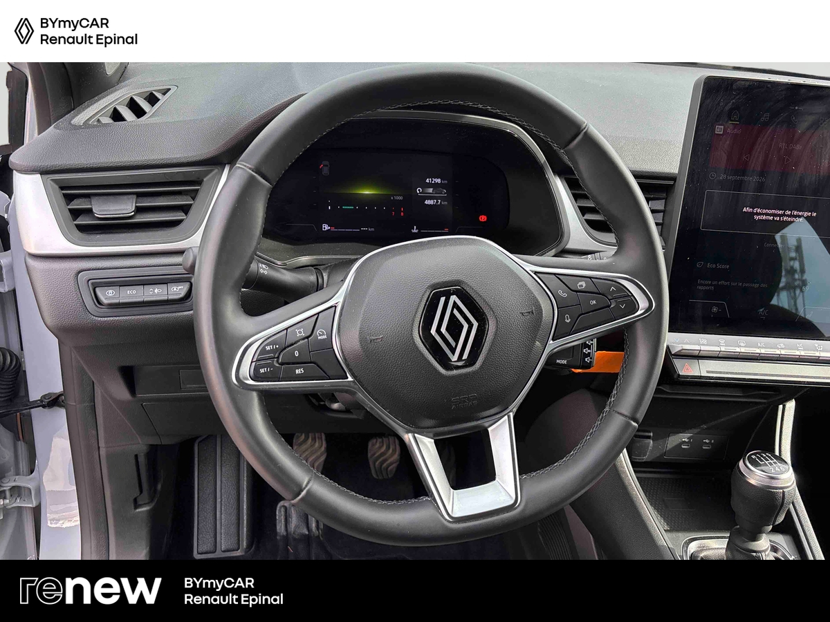 Renault Captur TCe 90 ch — photo 10