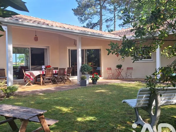 Propriété 5 pièces 146 m²