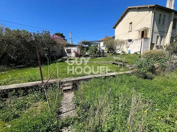 Appartement 3 pièces 53 m²