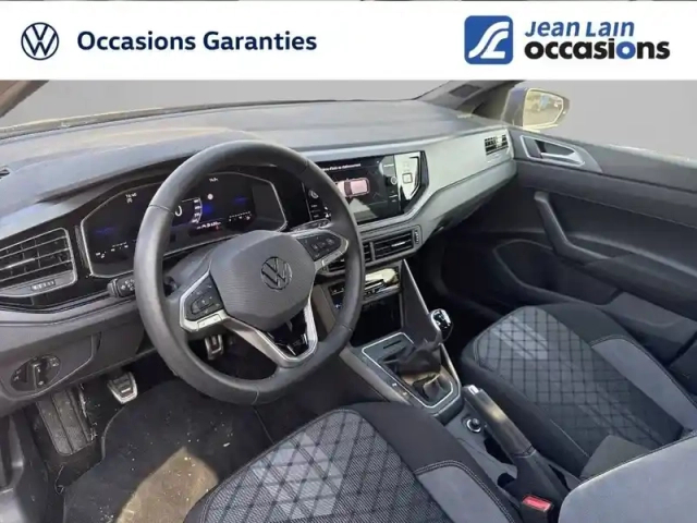 Volkswagen Polo 1.0 tsi 95 s&amp;s bvm5 — photo 53