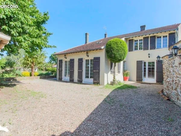 Maison 5 pièces 135 m²