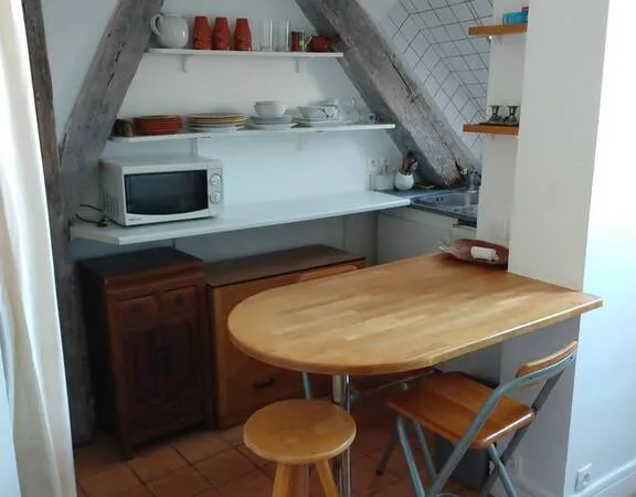 Appartement 1 pièce 12 m²