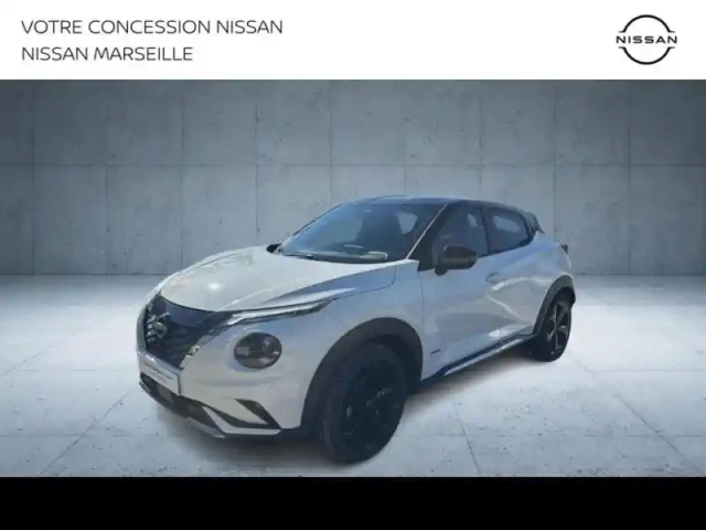 Nissan Juke 1.6 hybrid 143ch première edition 2022.5