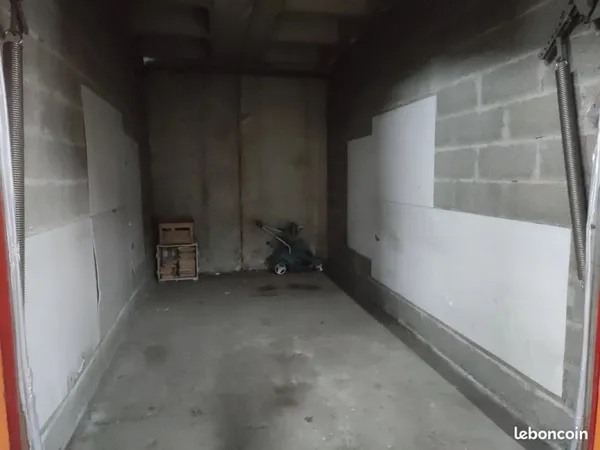 Parking/box Thonon-les-Bains