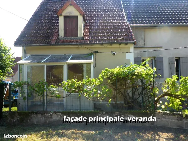 Maison à renover