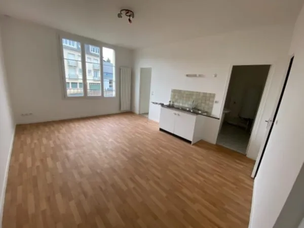 Loué Location : appartement T2 (50 m²) à La Ferté Macé