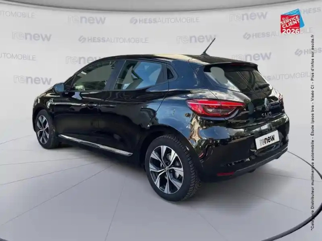 Renault Clio 1.6 e-tech hybride 140ch limited -21n — photo 8