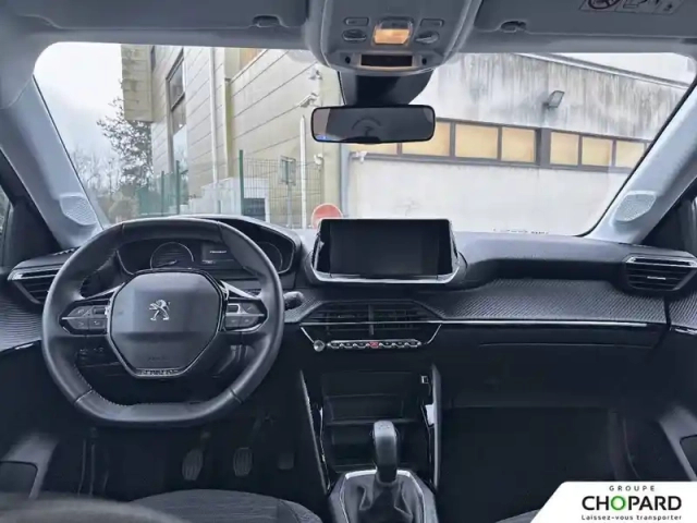 Peugeot 208 puretech 75 s&amp;s bvm5 — photo 12
