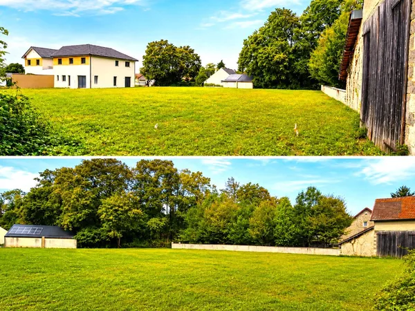 Terrain 1777 m²
