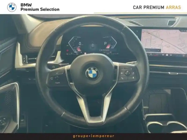 Bmw X1 sdrive18i 136ch m sport — photo 4