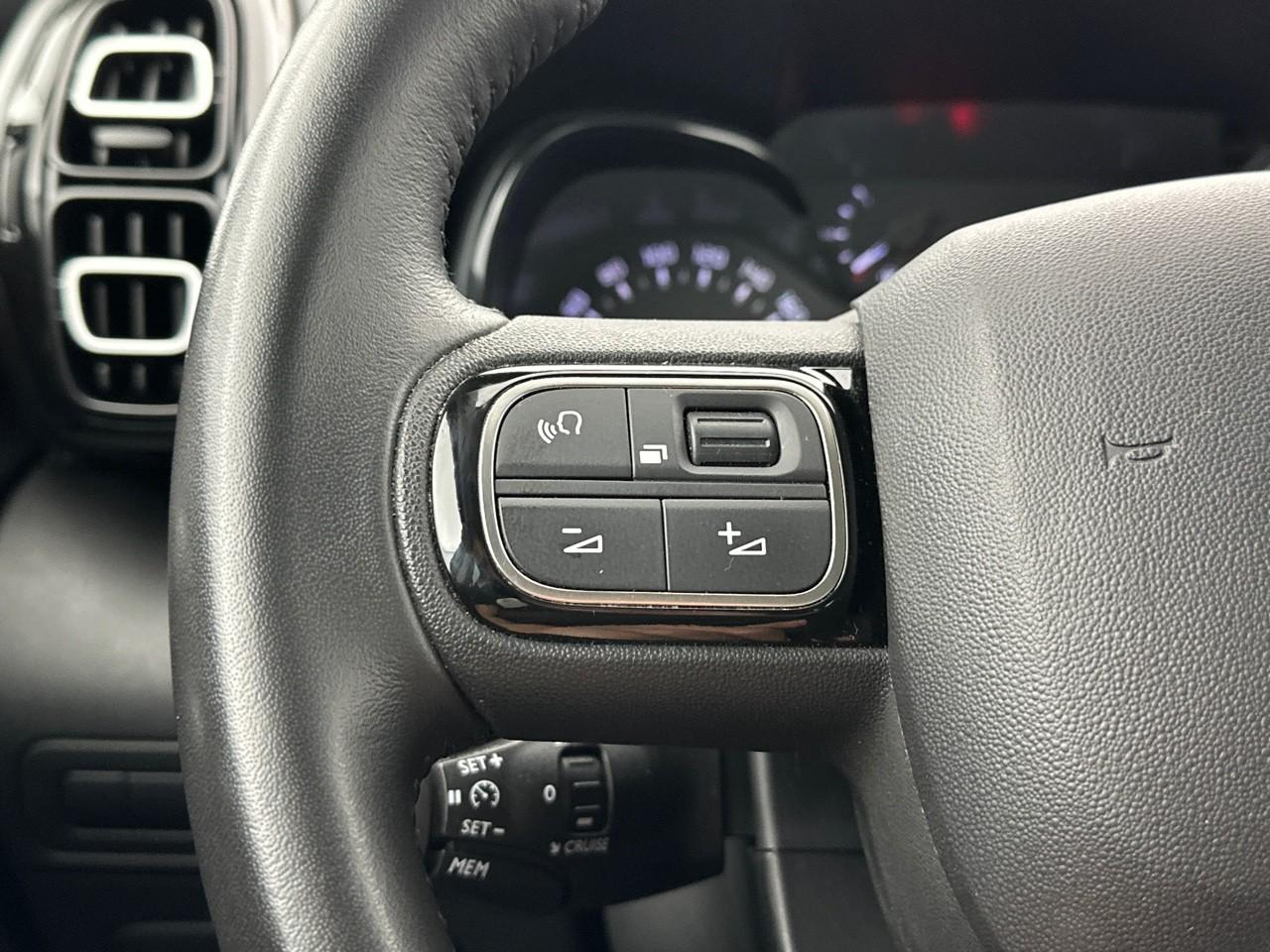 Citroën C3 Aircross puretech 110 s&s bvm6 feel pack — photo 20