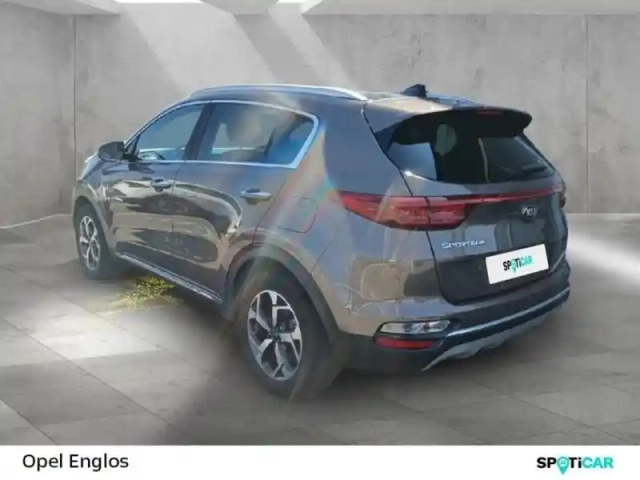 Kia Sportage 1.6 crdi 136ch isg design 4x2 dct7 — photo 7